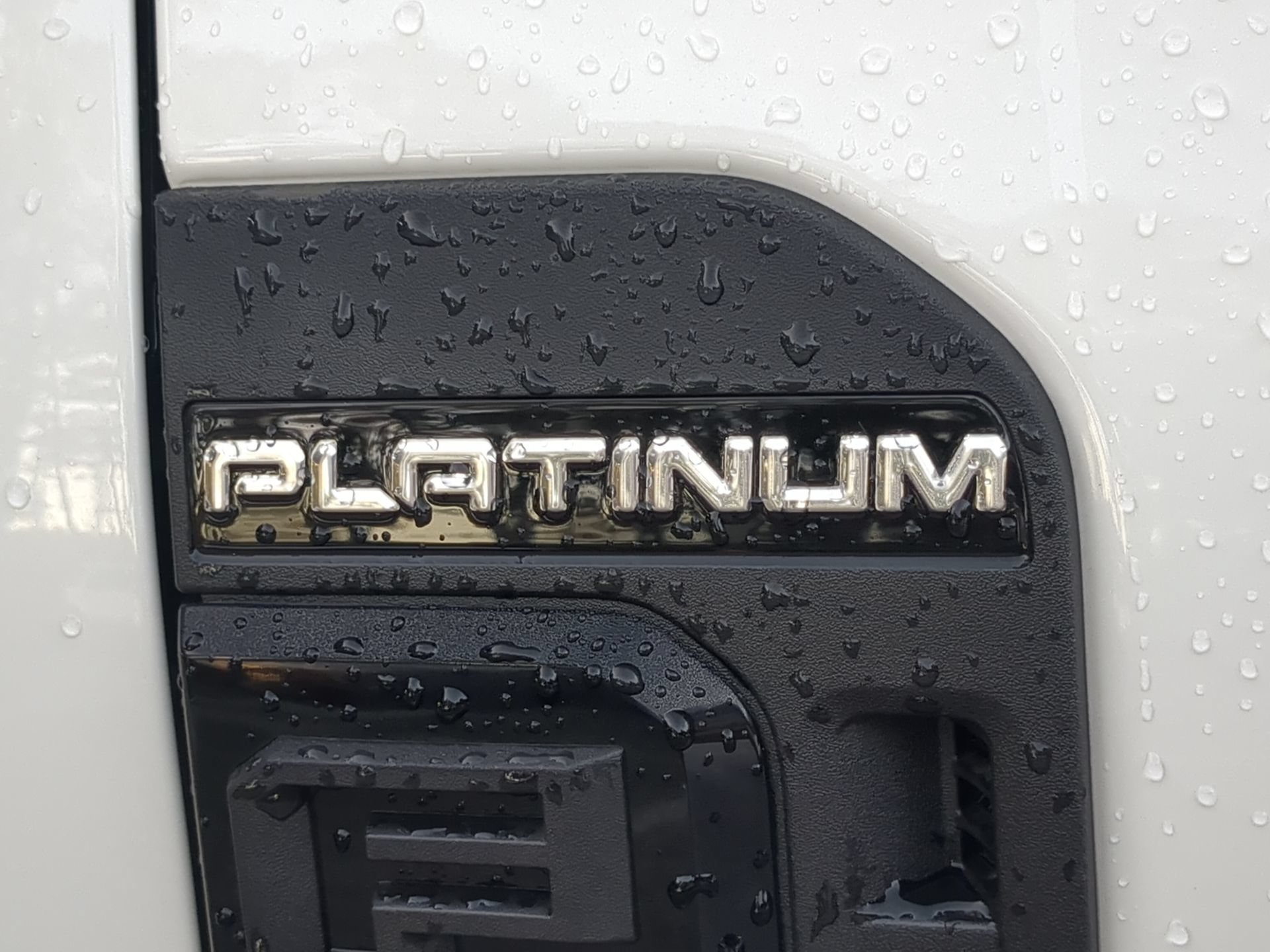 Certified 2025 Ford F250 Platinum w/ FX4 Off-Road Package AWD/4WD image 47