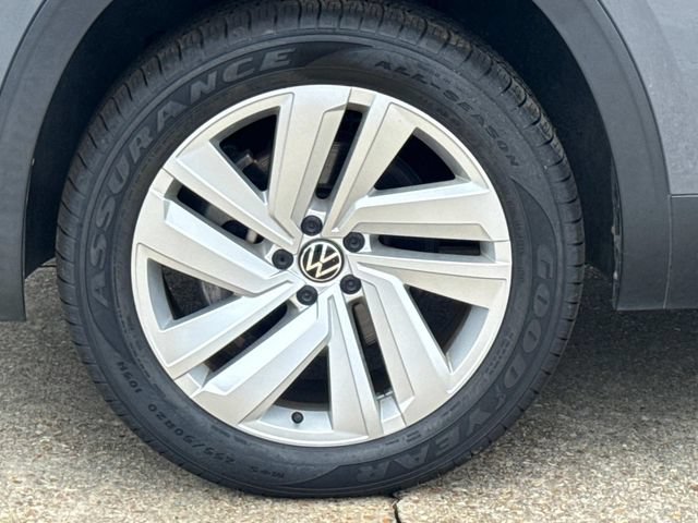 Used 2021 Volkswagen Atlas Cross Sport SE AWD/4WD image 5