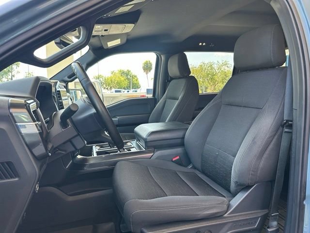 Certified 2023 Ford F150 XLT w/ Equipment Group 302A High AWD/4WD image 14