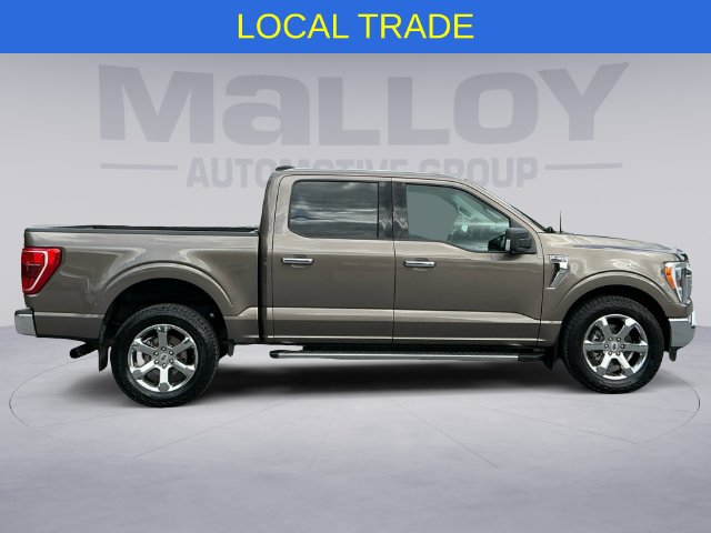 Certified 2021 Ford F150 XLT w/ Equipment Group 302A High AWD/4WD image 6