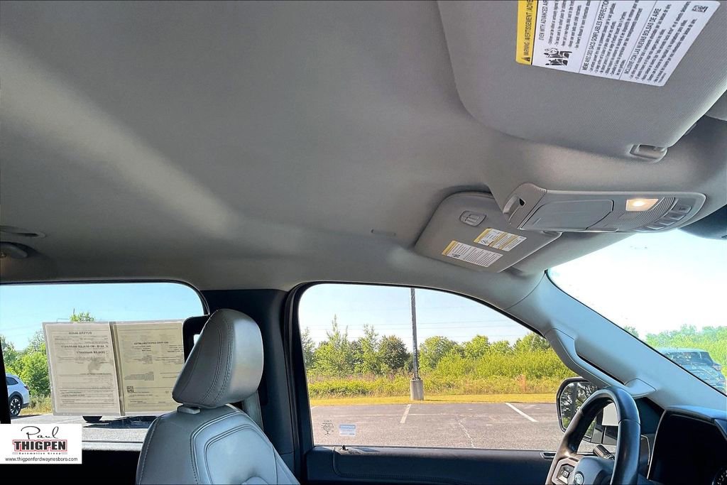 Certified 2021 Ford Expedition Max Limited RWD image 21