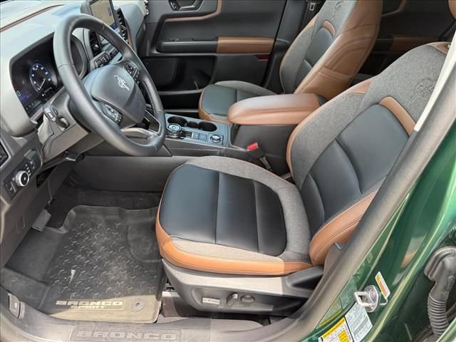 Certified 2024 Ford Bronco Sport Outer Banks w/ Tech Package AWD/4WD image 11