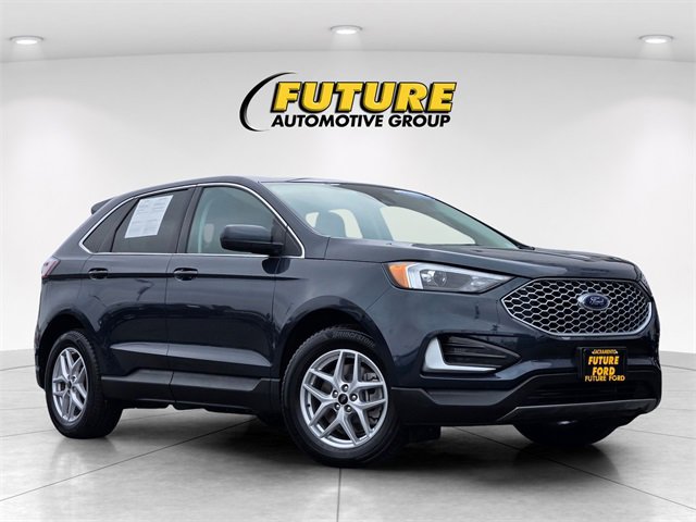 Certified 2024 Ford Edge SEL
