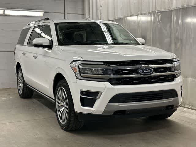Certified 2022 Ford Expedition Max Limited AWD/4WD image 35