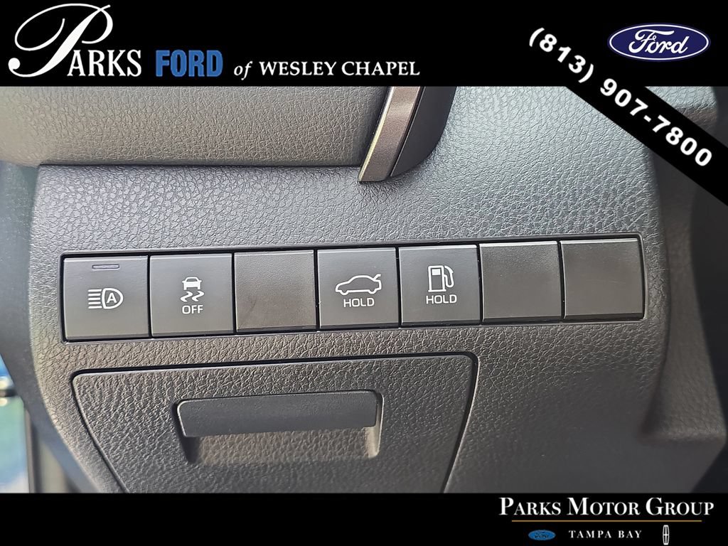 Used 2022 Toyota Camry TRD w/ TRD Package w/JBL Audio FWD image 26
