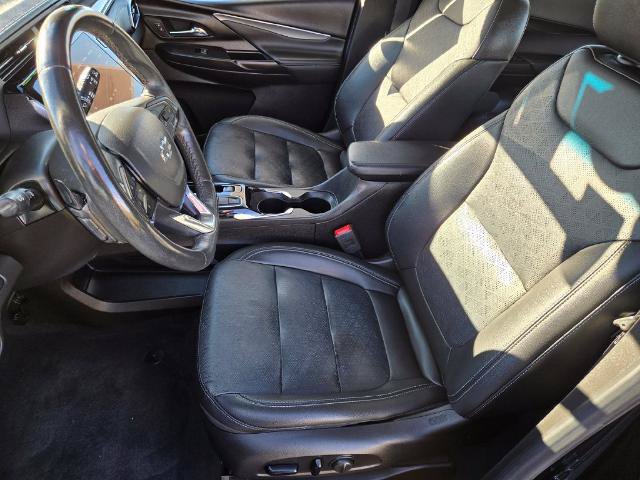 Used 2023 Chevrolet Bolt LT w/ Infotainment Package FWD image 16