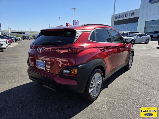 Used 2021 Hyundai Kona SEL Plus w/ Cargo Package FWD image 7