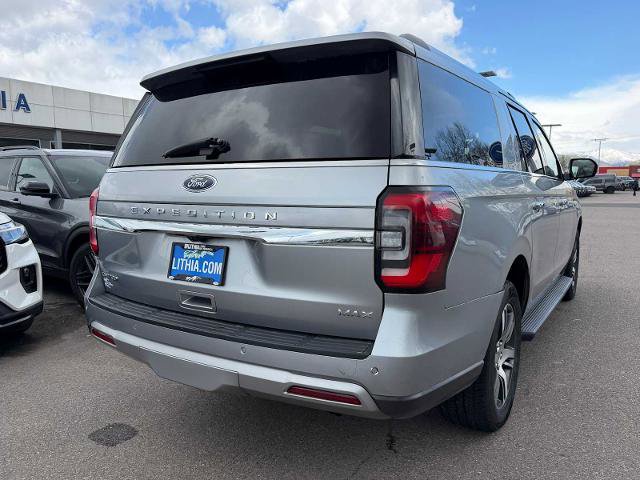 Certified 2024 Ford Expedition Max Limited AWD/4WD image 7