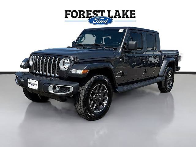 Used 2021 Jeep Gladiator Overland w/ Popular Equipment Package AWD/4WD image 3