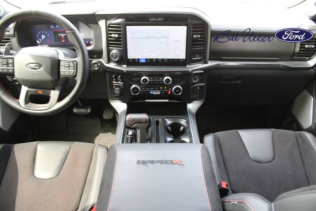 Certified 2025 Ford F150 Raptor w/ Equipment Group 803A Raptor R AWD/4WD image 17