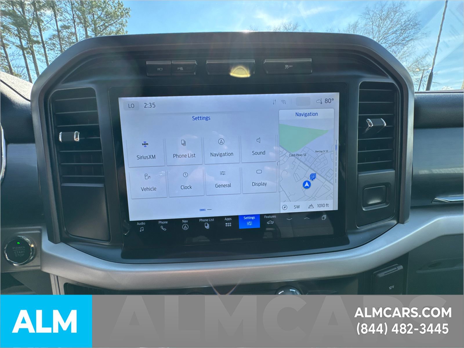 Certified 2023 Ford F150 Lightning XLT image 31