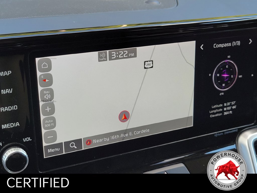 Used 2022 Kia Sorento S FWD image 26