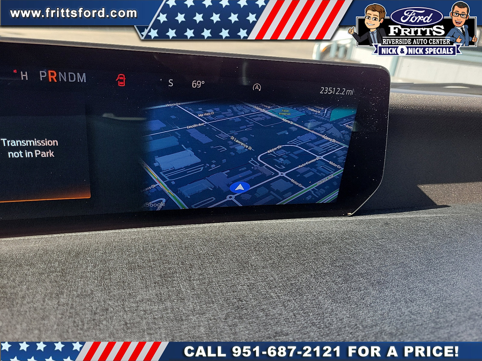Certified 2025 Ford Expedition Max Active AWD/4WD image 12