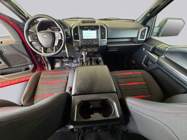 Certified 2017 Ford F150 XLT w/ Equipment Group 302A Luxury image 12