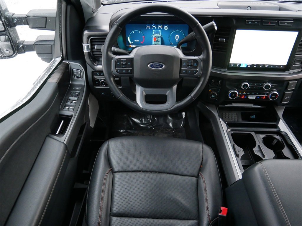 Certified 2023 Ford F450 Lariat w/ Chrome Package image 14