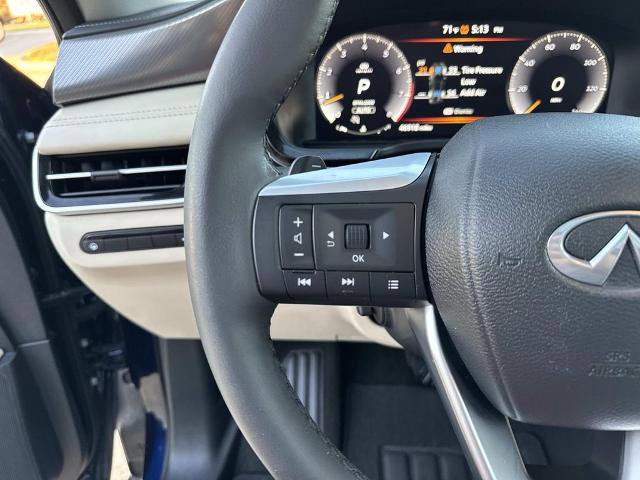 Used 2023 INFINITI QX60 Luxe w/ Cargo Package image 25