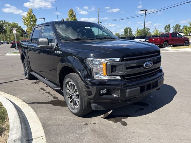 Certified 2020 Ford F150 XLT w/ Equipment Group 302A Luxury AWD/4WD image 7