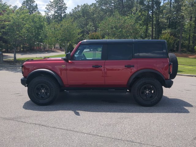 Certified 2025 Ford Bronco Badlands w/ Sasquatch Package AWD/4WD image 7