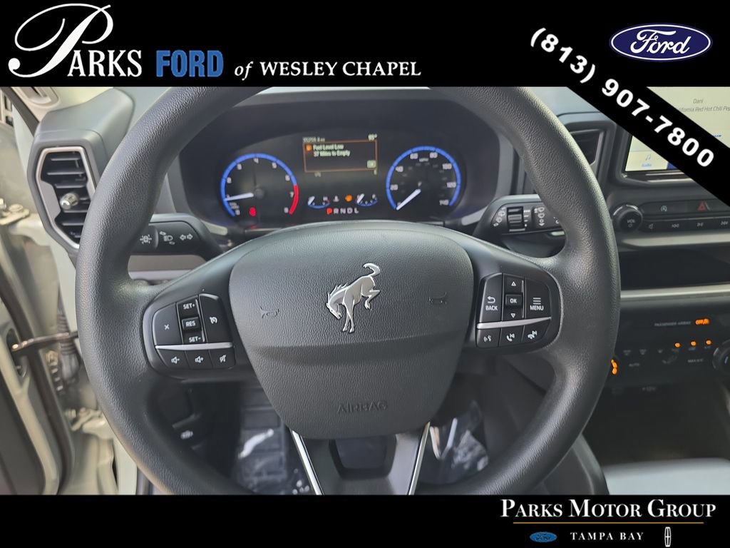 Certified 2022 Ford Bronco Sport Big Bend AWD/4WD image 27