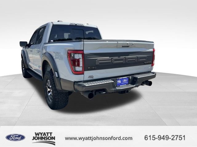 Certified 2023 Ford F150 Raptor AWD/4WD image 5