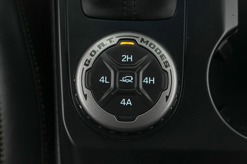 Certified 2025 Ford Bronco Badlands image 18