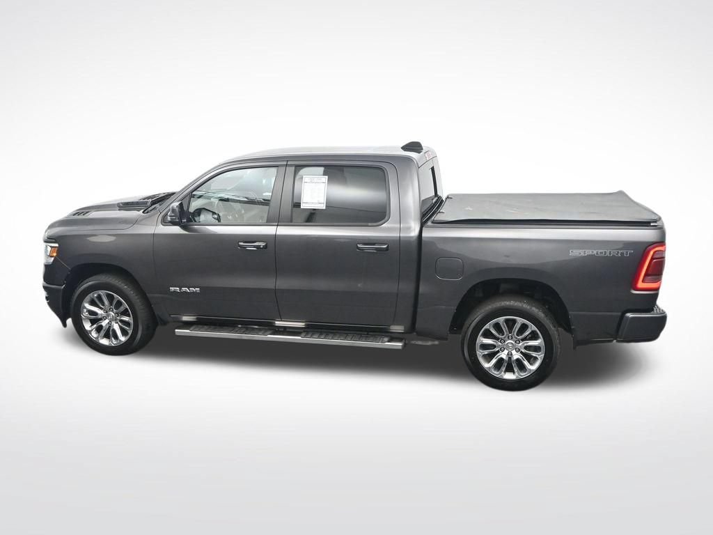 Used 2023 RAM 1500 Laramie AWD/4WD image 37