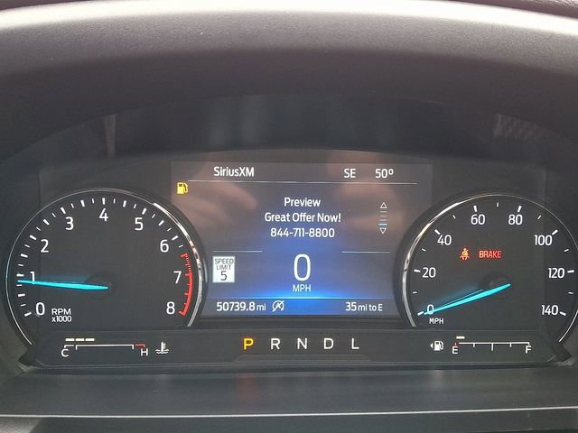 Certified 2024 Ford Explorer ST-Line w/ Class IV Trailer Tow Package image 21