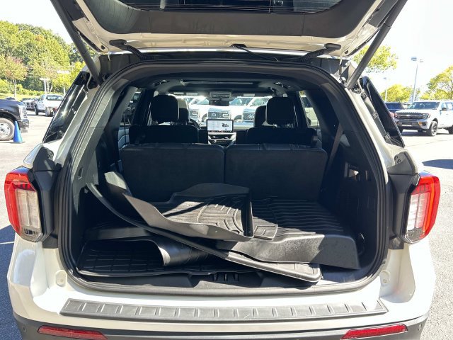 Certified 2025 Ford Explorer ST AWD/4WD image 29