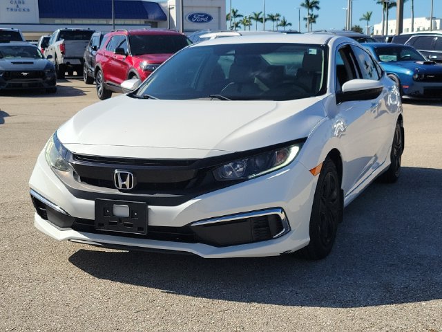Used 2019 Honda Civic LX image 3