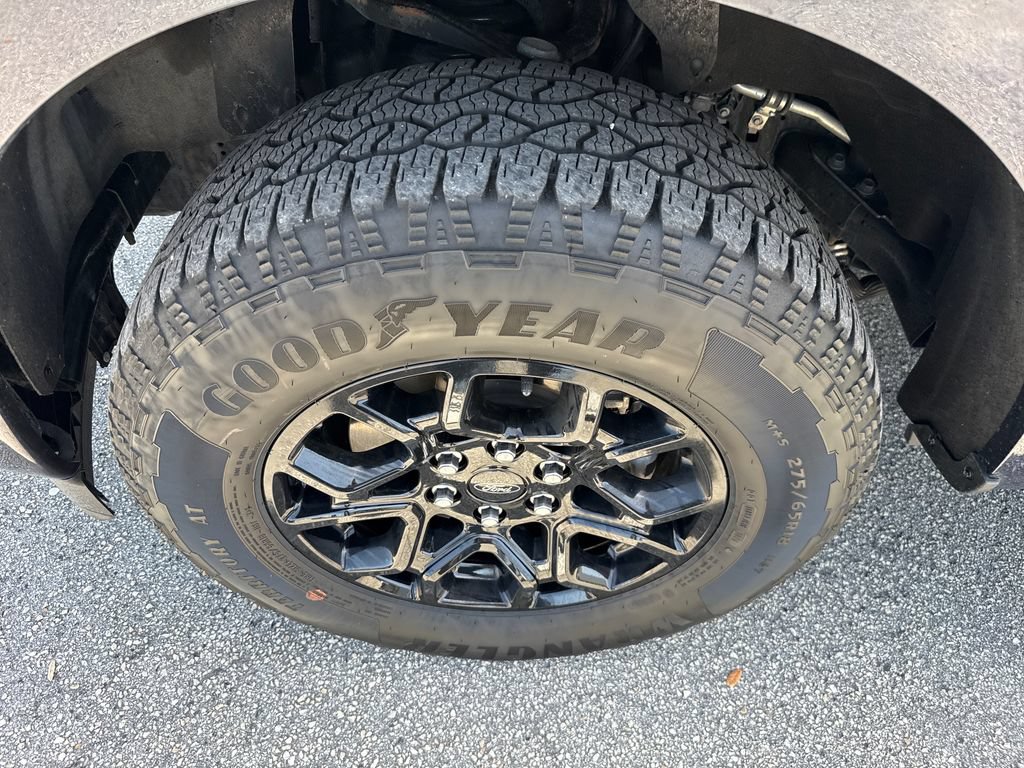Certified 2024 Ford F150 XLT w/ Equipment Group 302A MID AWD/4WD image 12