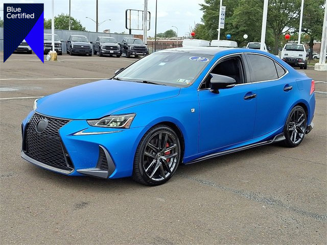 Used 2020 Lexus IS 300 F Sport