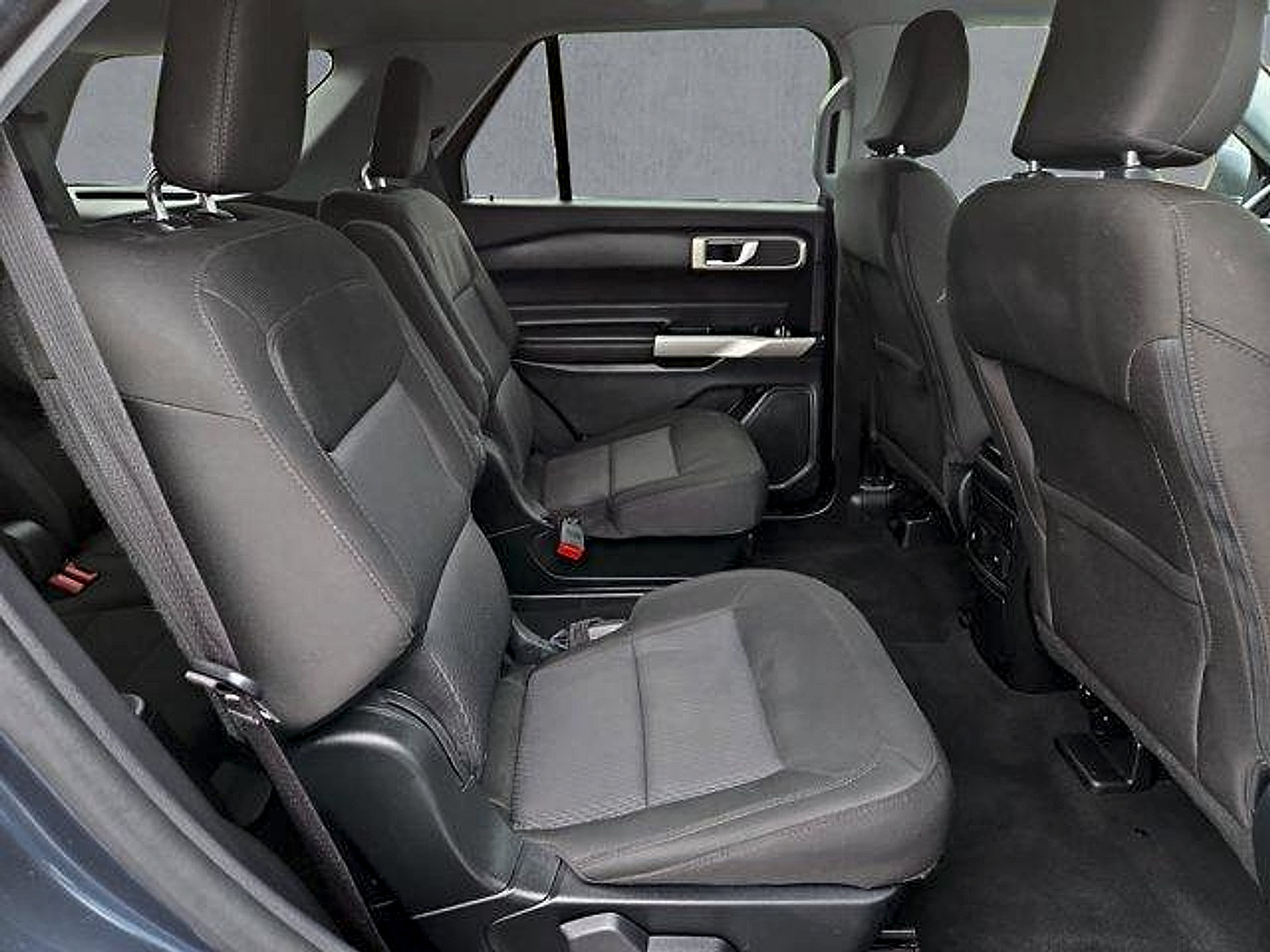 Certified 2023 Ford Explorer XLT AWD/4WD image 24