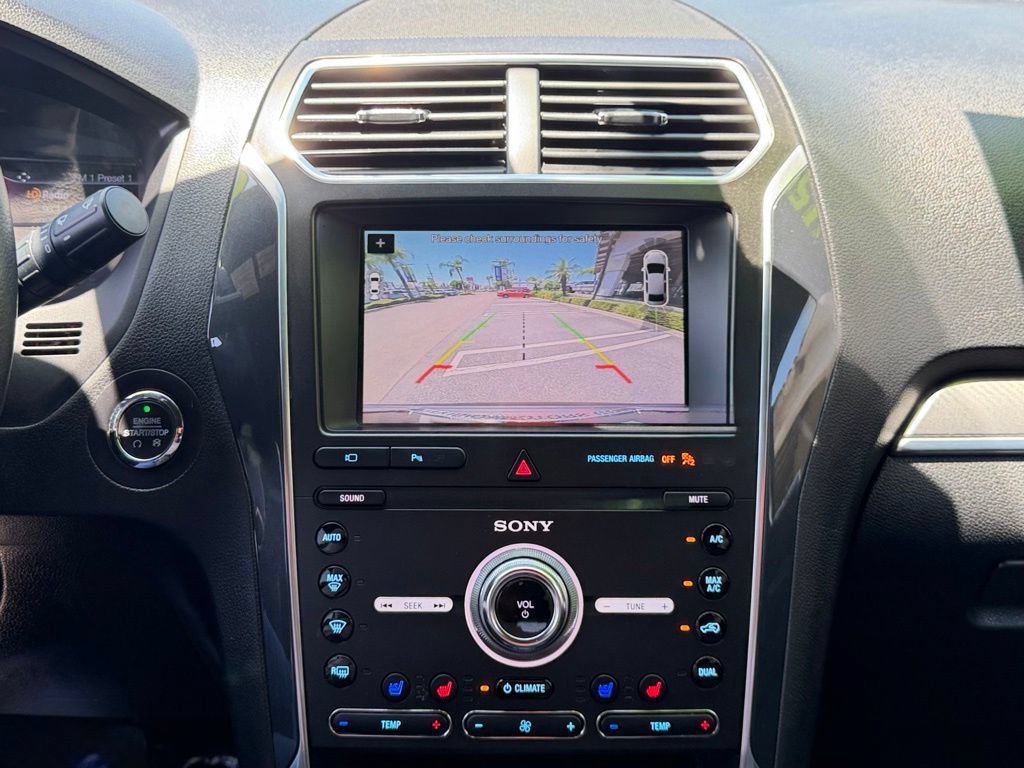 Certified 2019 Ford Explorer Sport w/ Equipment Group 401A AWD/4WD image 28