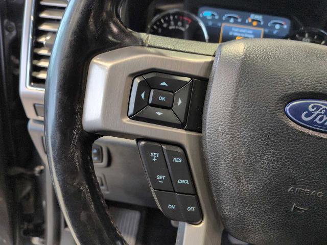 Certified 2018 Ford F150 Platinum w/ Technology Package AWD/4WD image 24