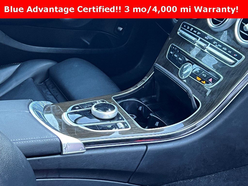 Used 2018 Mercedes-Benz C 300 4MATIC Sedan image 13