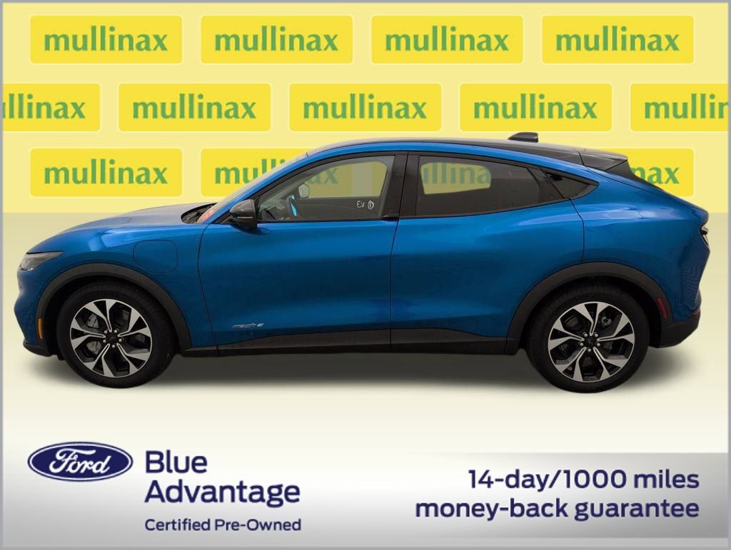 Certified 2025 Ford Mustang Mach-E Select w/ Comfort Package Lite image 11