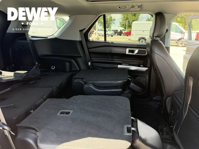 Certified 2023 Ford Explorer XLT w/ Equipment Group 202A AWD/4WD image 36
