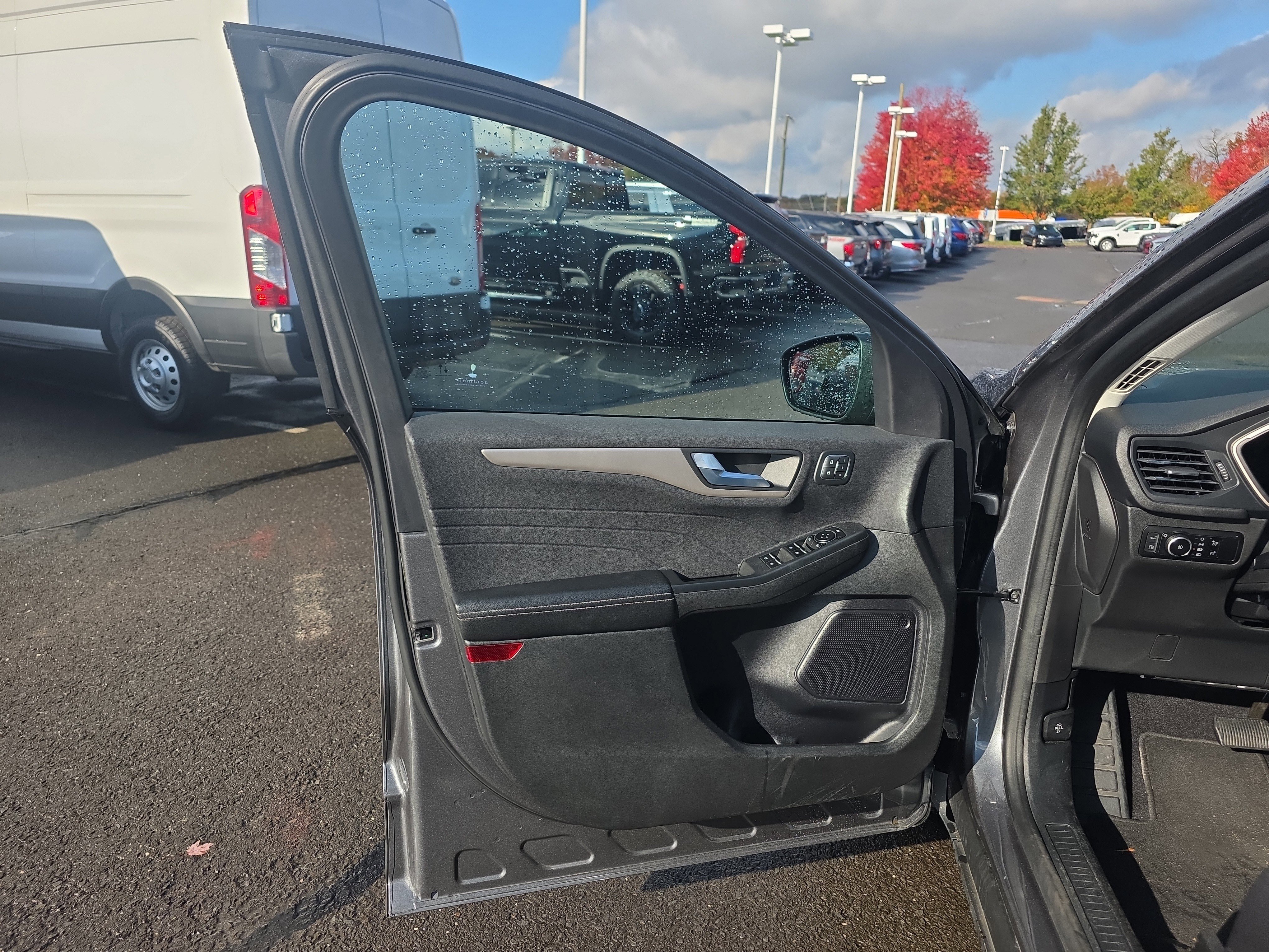 Certified 2022 Ford Escape SEL w/ Technology Package image 27