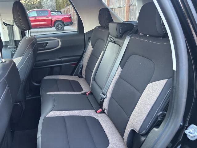 Certified 2025 Ford Bronco Sport Big Bend image 28