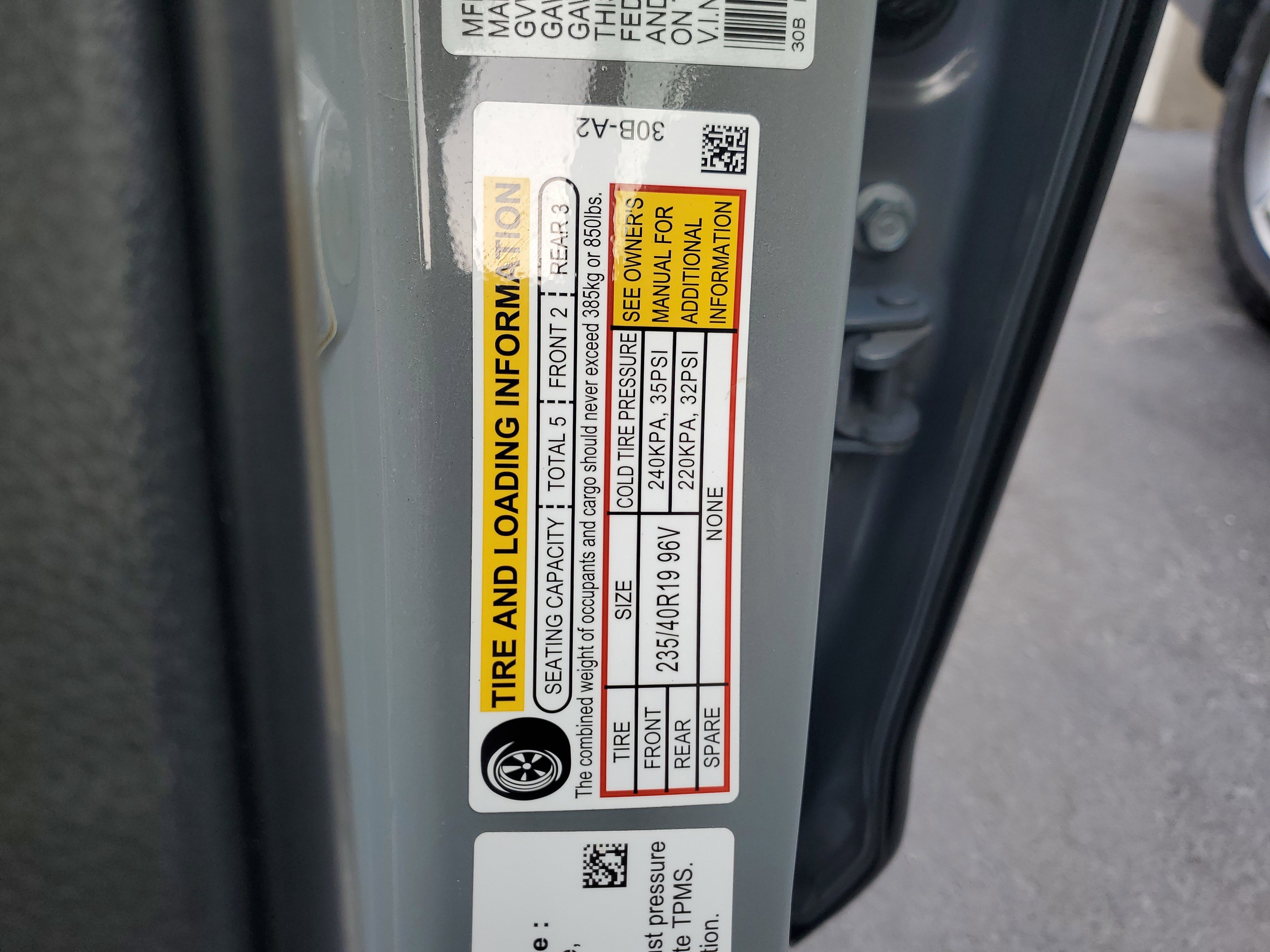 Used 2024 Honda Accord Touring image 30