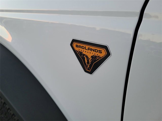 Certified 2023 Ford Bronco Badlands image 25