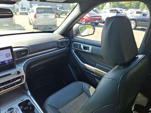 Certified 2024 Ford Explorer Timberline AWD/4WD image 11