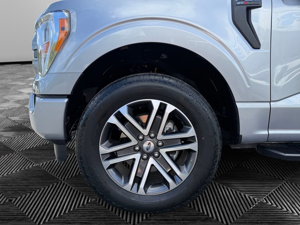 Certified 2022 Ford F150 XL w/ STX Appearance Package image 14