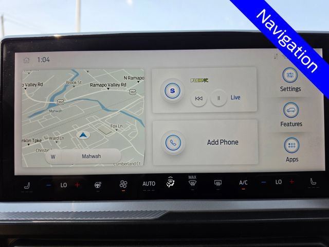 Certified 2025 Ford Bronco Sport Badlands w/ Badlands Tech Package AWD/4WD image 14