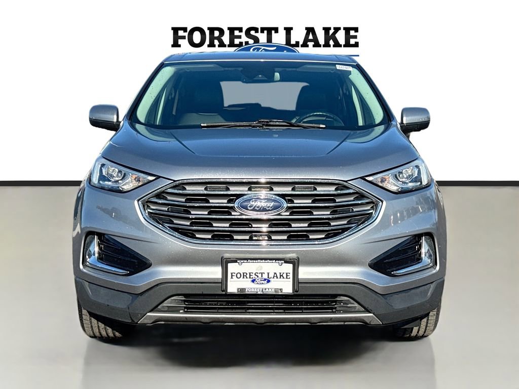 Certified 2022 Ford Edge SEL image 2
