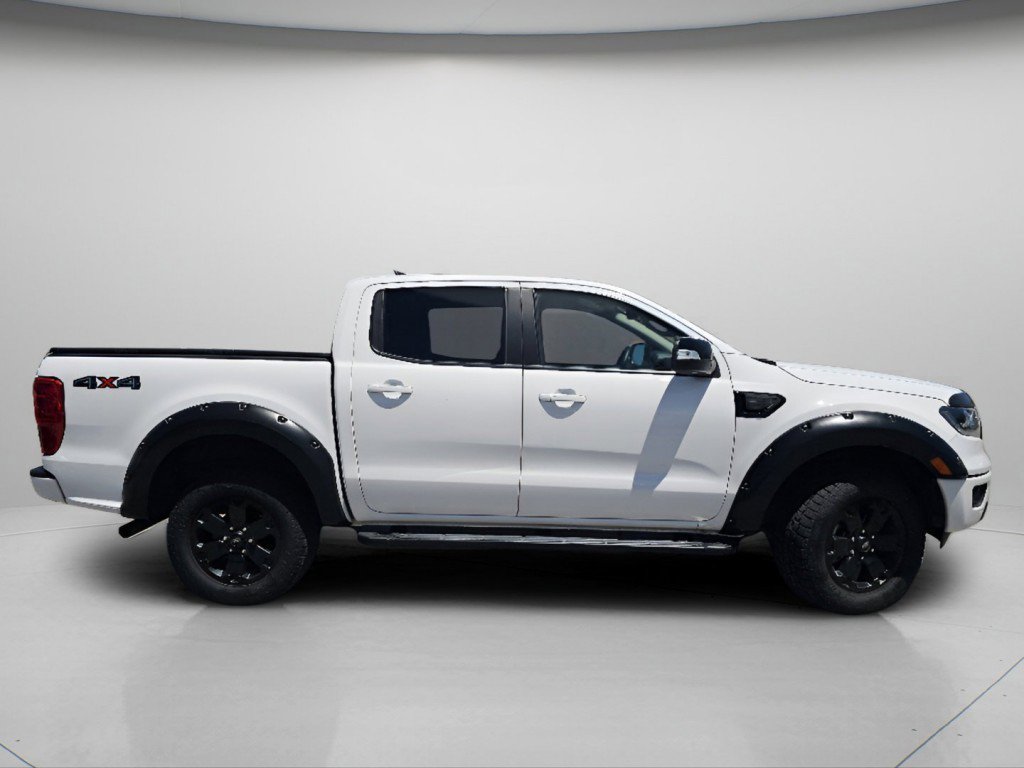 Certified 2020 Ford Ranger Lariat w/ Equipment Group 501A Mid AWD/4WD image 26