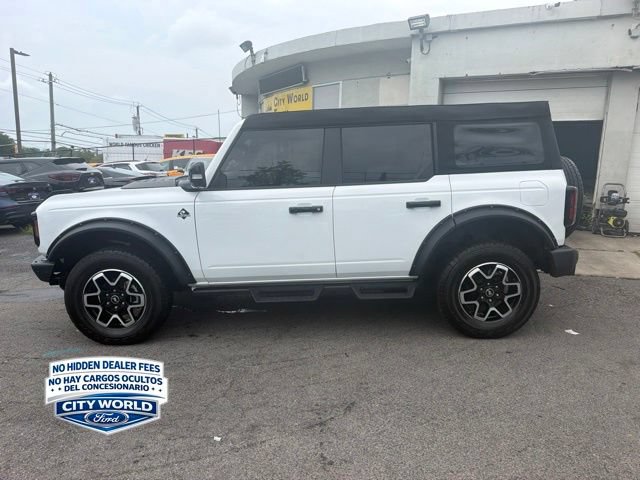 Certified 2024 Ford Bronco Outer Banks AWD/4WD image 2