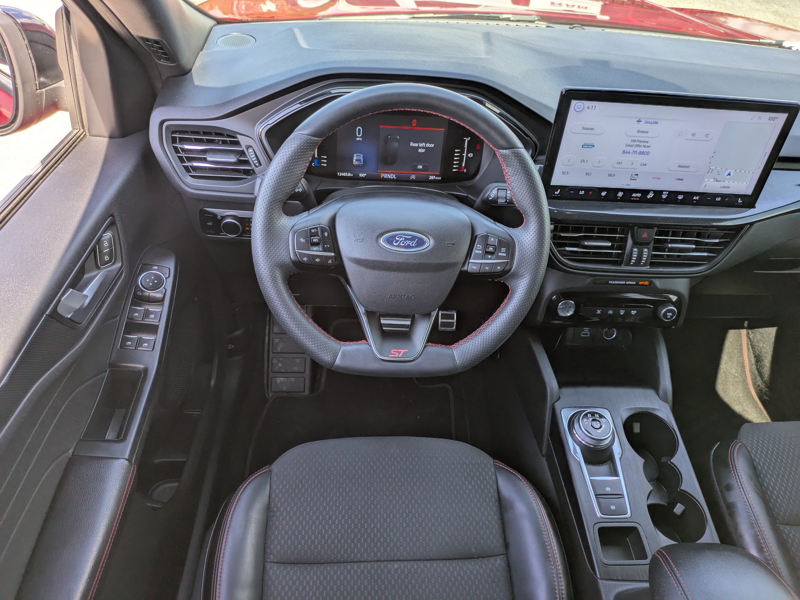 Certified 2023 Ford Escape ST-Line w/ Tech Pack #1 FWD image 15