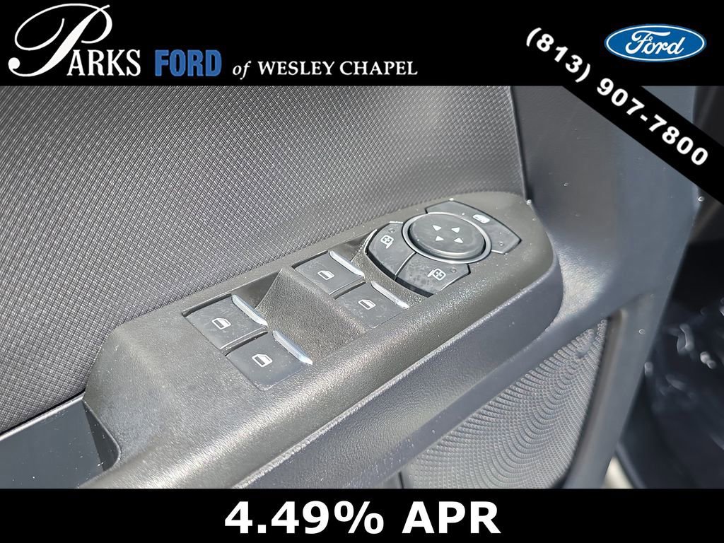 Certified 2023 Ford Bronco Sport Big Bend w/ Convenience Package AWD/4WD image 17