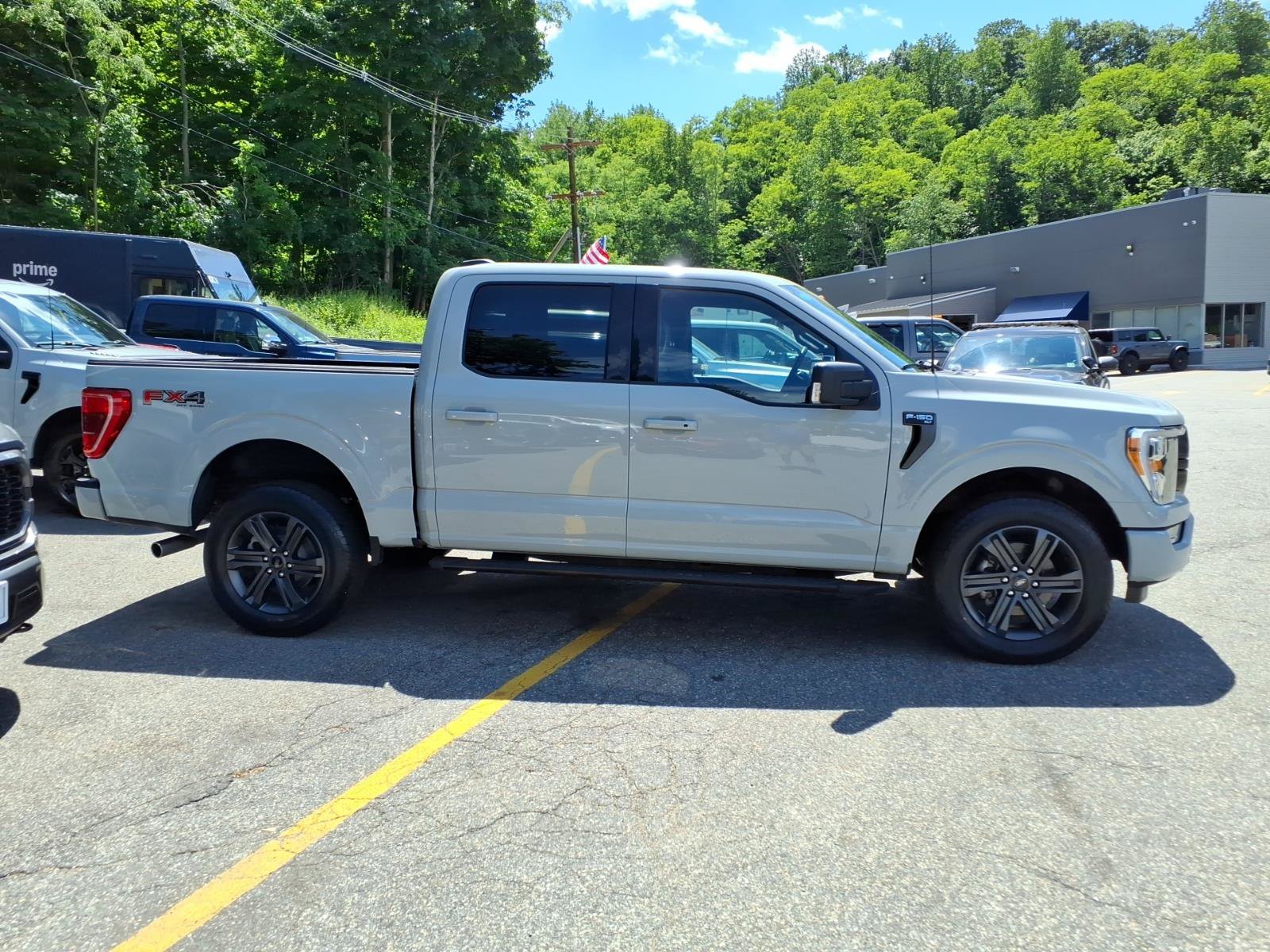 Certified 2023 Ford F150 XLT w/ Equipment Group 302A High AWD/4WD image 9